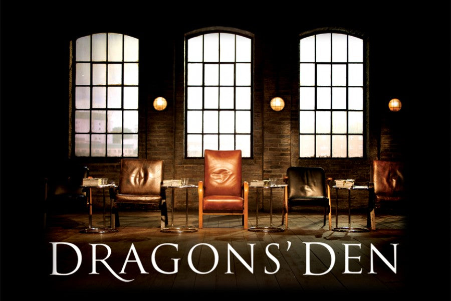 BBC Dragons' Den